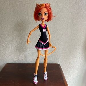 2011 Toralei Monster High Doll